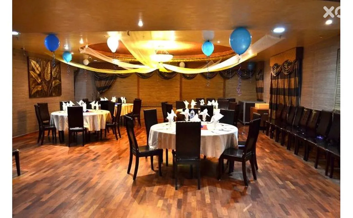 Crystal Plaza Hotel Sharjah