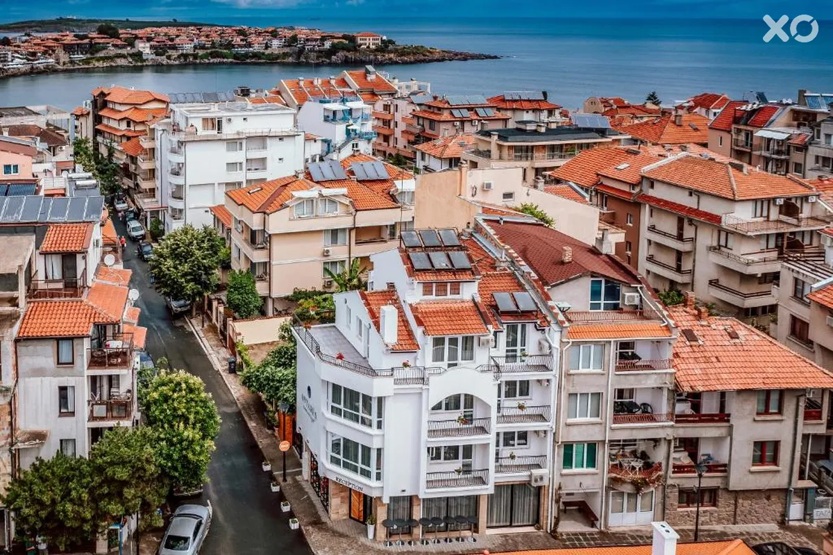 Antares City Sozopol