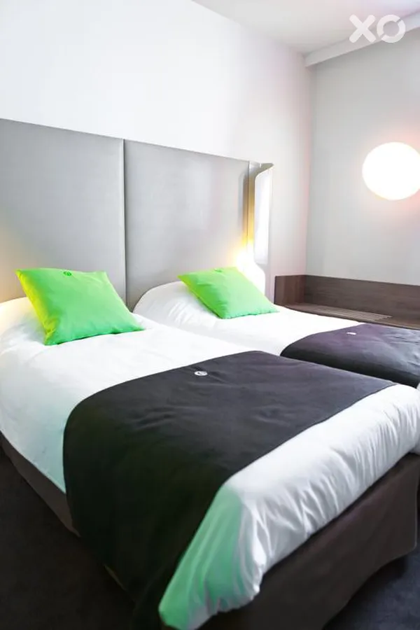 Campanile Wroclaw Centrum Hotel