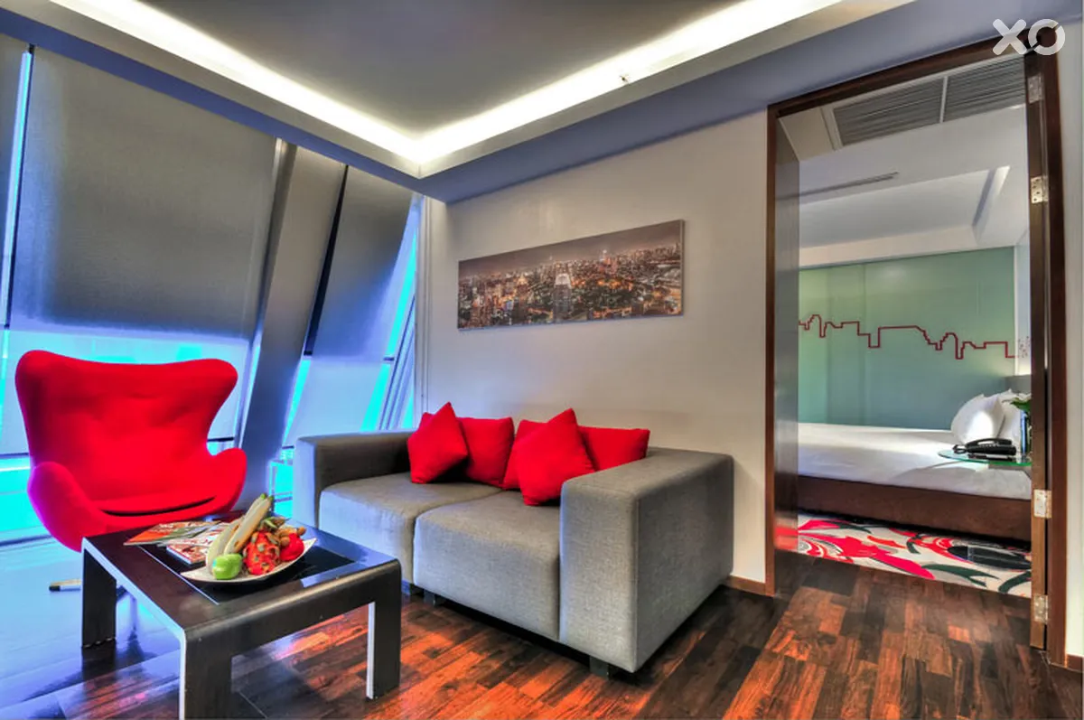 Galleria 10 Sukhumvit Bangkok Hotel