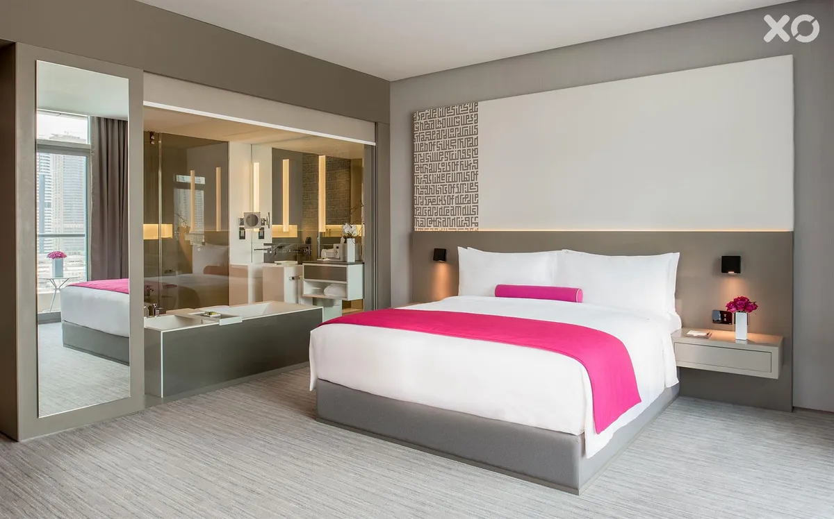 Intercontinental Dubai Marina