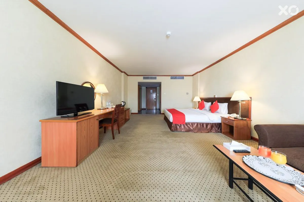The George Hotel By Saffron Dubai Creek