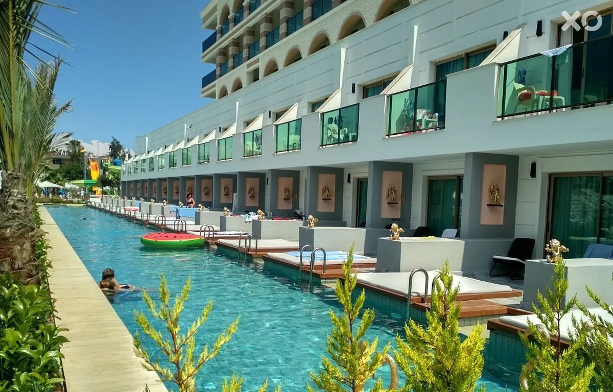 Dosinia Luxury Resort