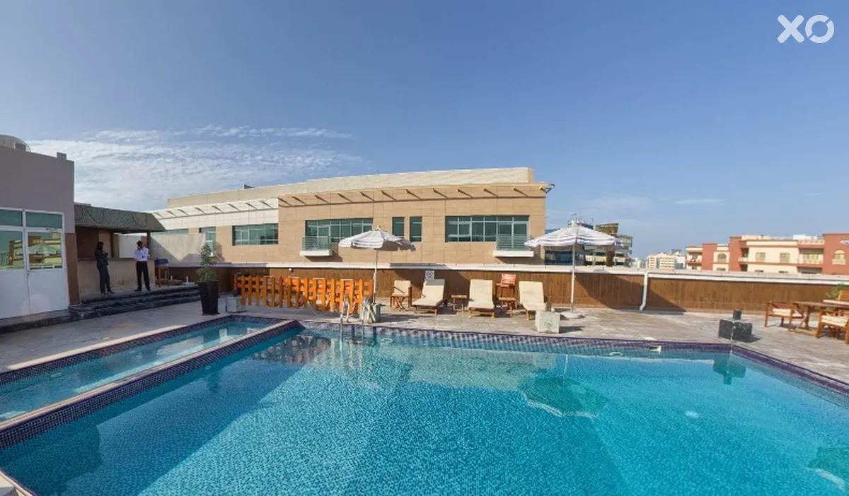 Smana Hotel Al Raffa