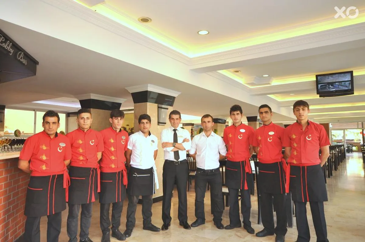 Camyuva Beach Hotel