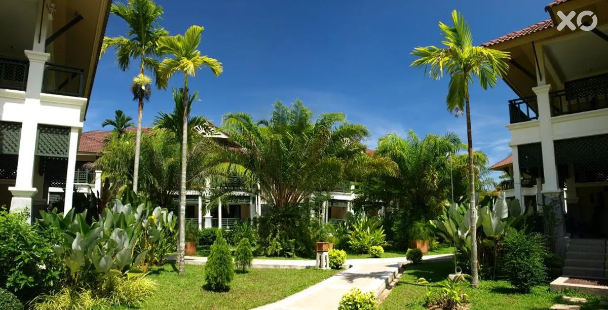 Baan Khao Lak Beach Resort