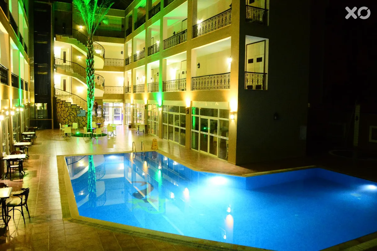 Club Park Marina Hotel