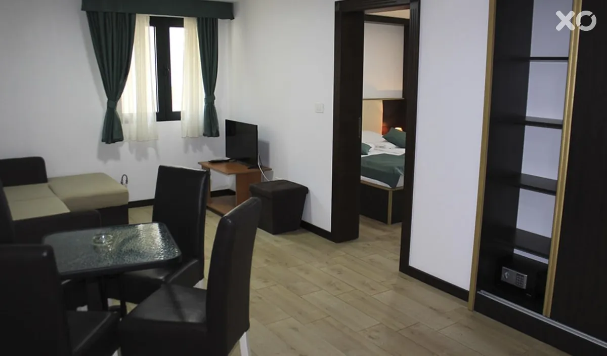Ivanovic 2016 Villa