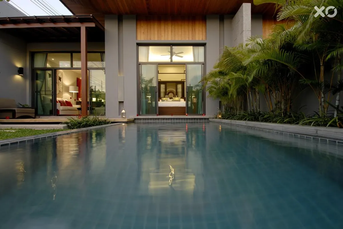 Two Villas Holiday Phuket: Onyx Style Nai Harn Beach