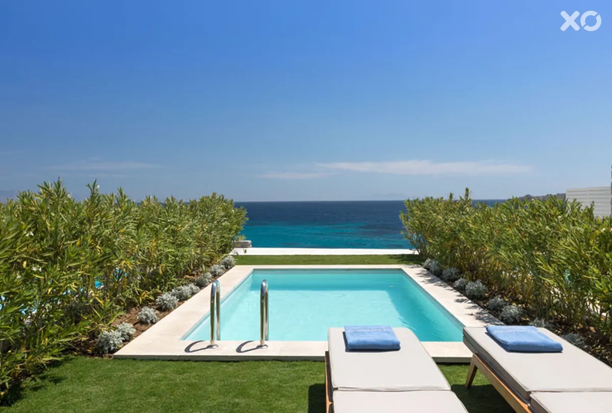 Santa Marina Mykonos Resort & Villas