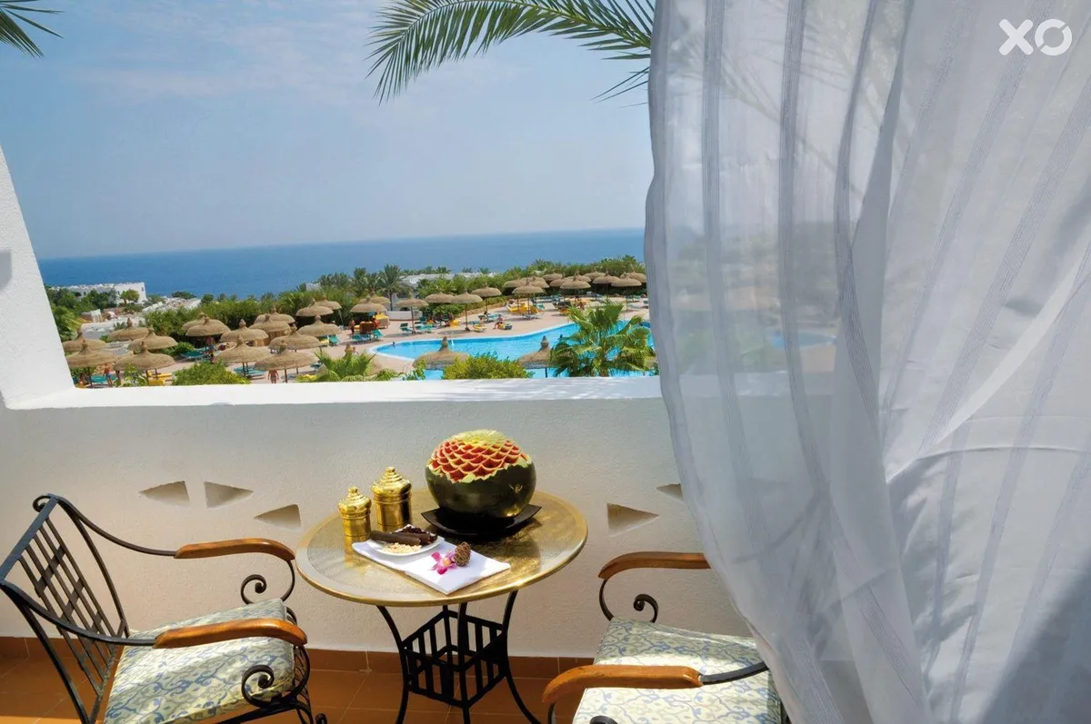 Domina Coral Bay El Sultan