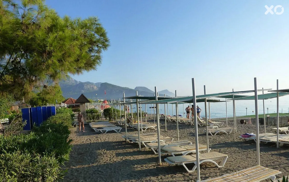Transatlantik Beach Hotel