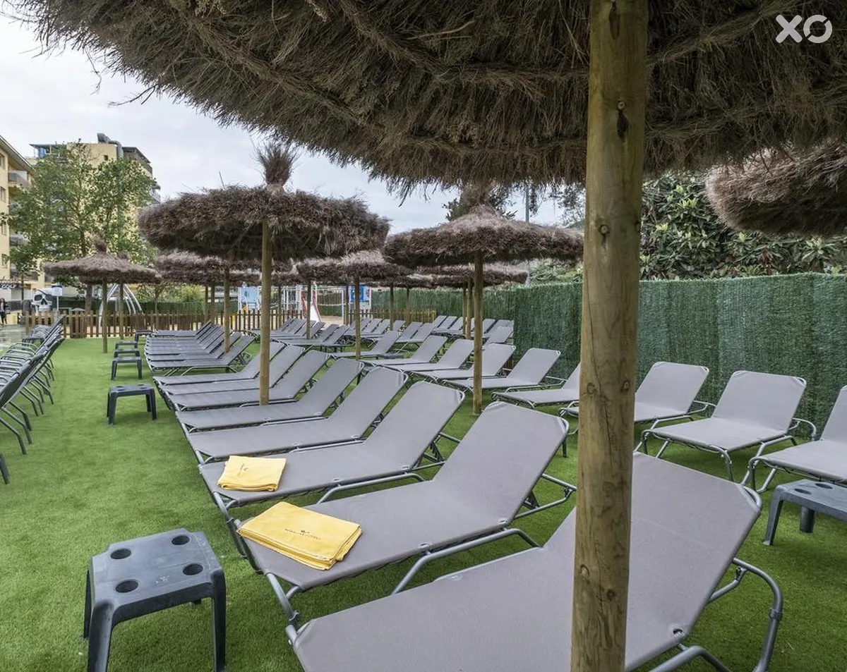 Rosamar Garden Resort Hotel