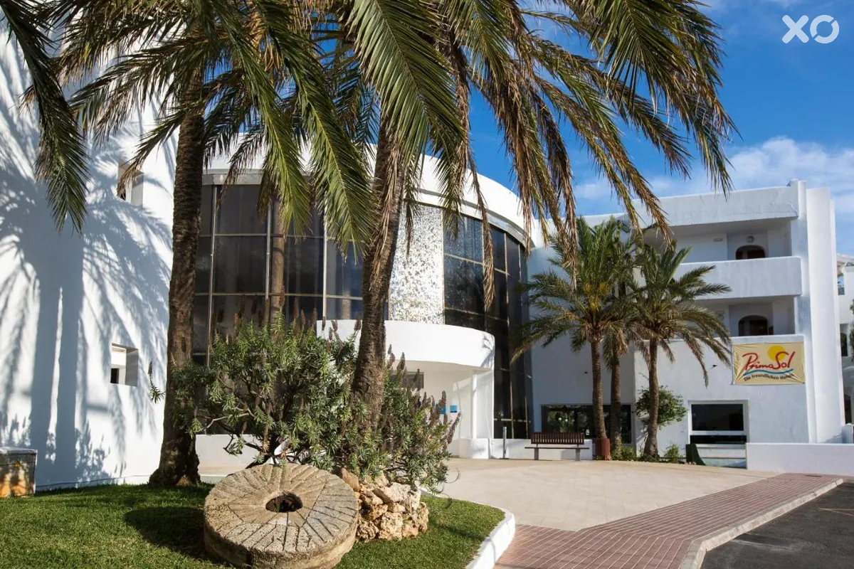 Primasol Cala D'Or Garden