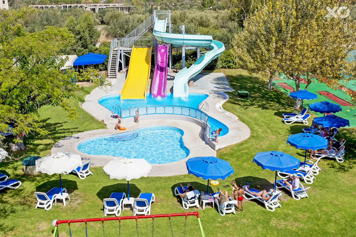 Blue Sea Holiday Village