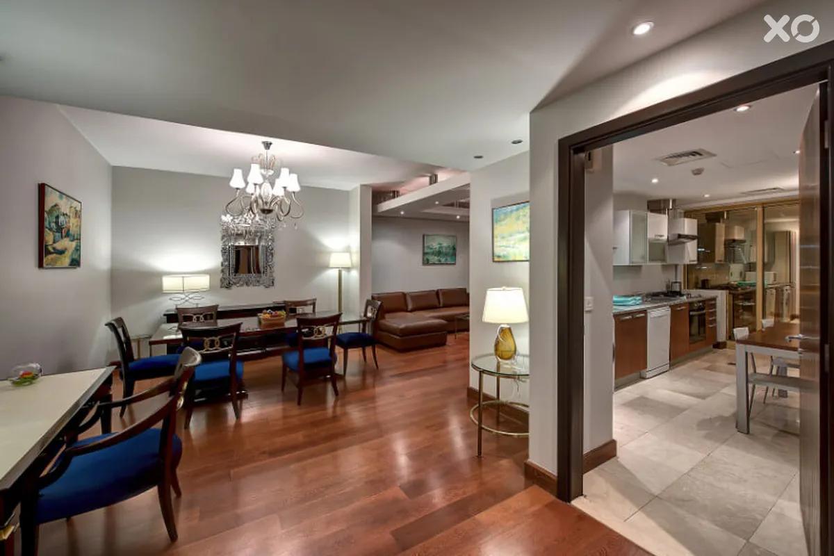 Number One Tower Suites