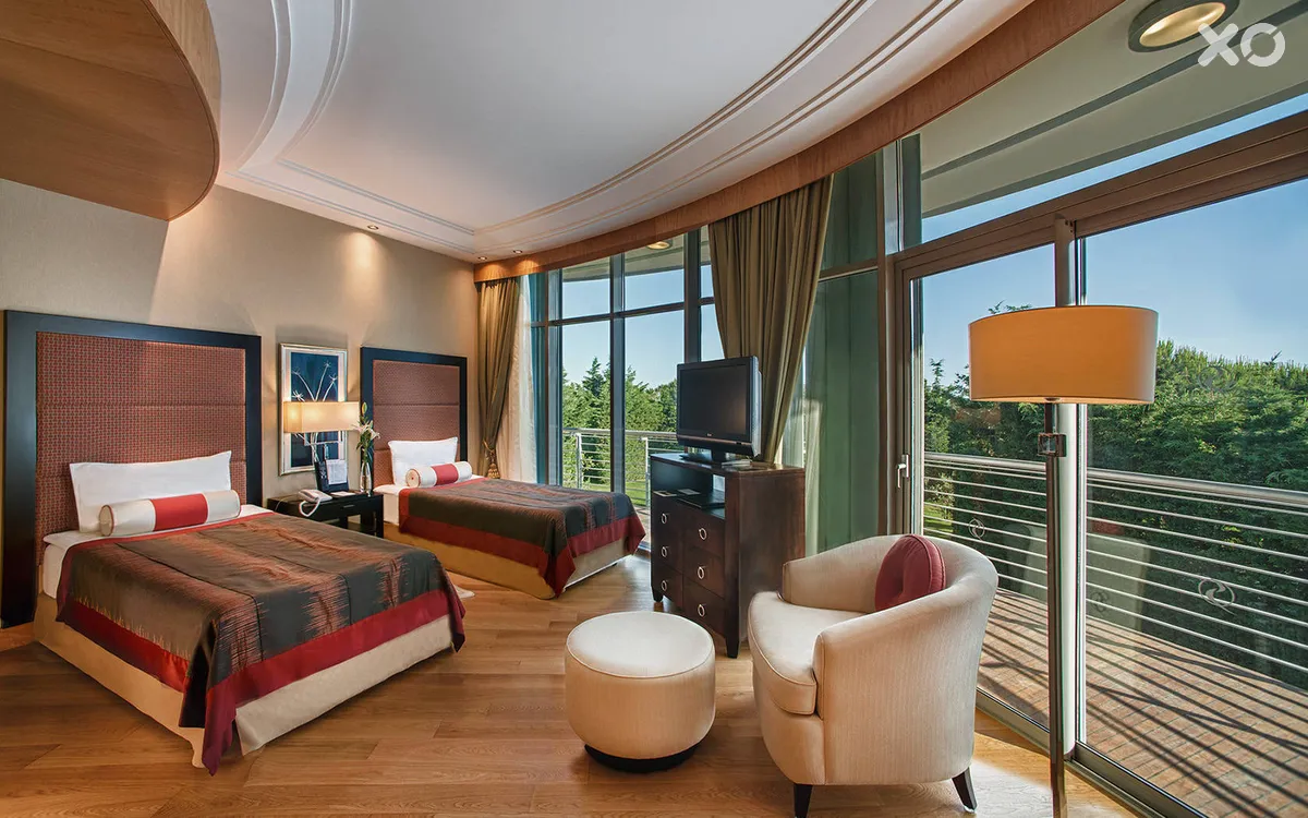 Calista Luxury Resort