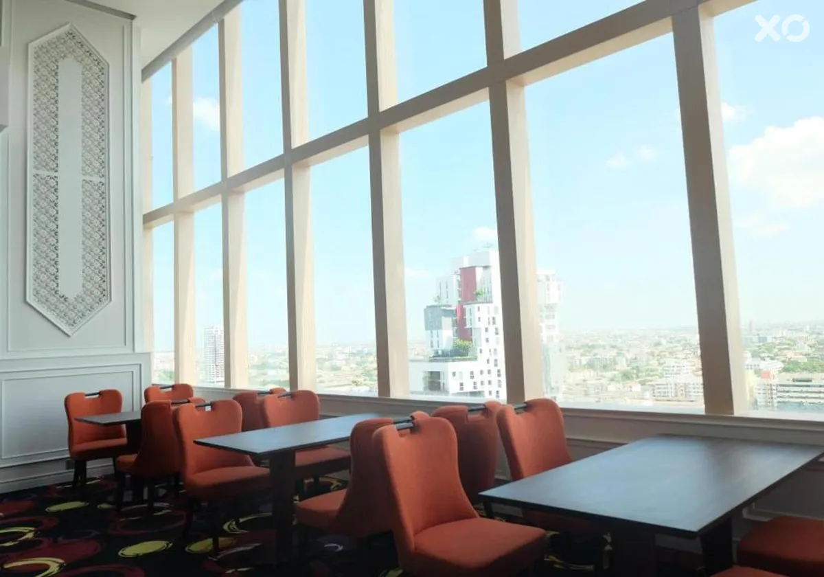 The Bazaar Hotel Bangkok