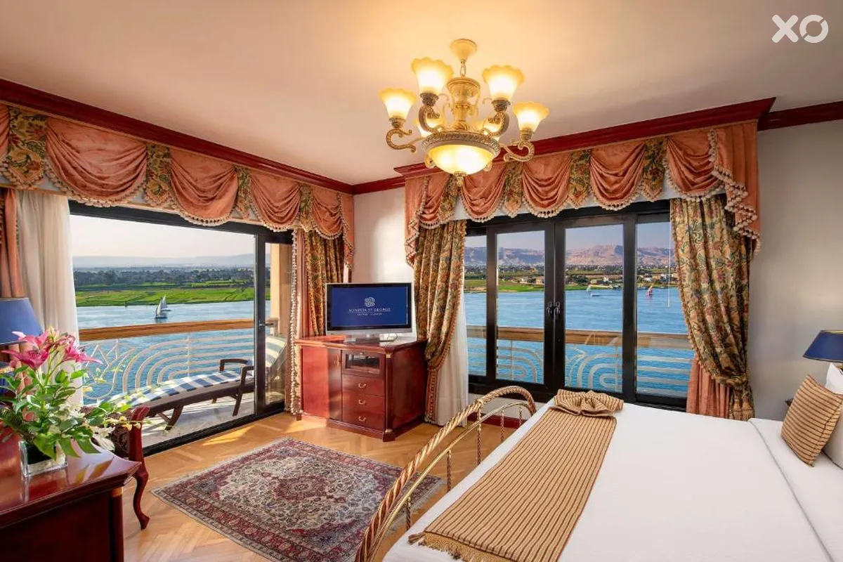 Sonesta St. George Luxor