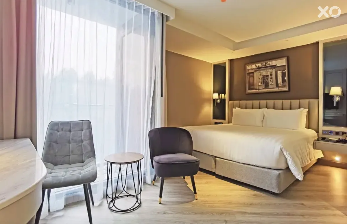 The Quartier Boutique Hotel