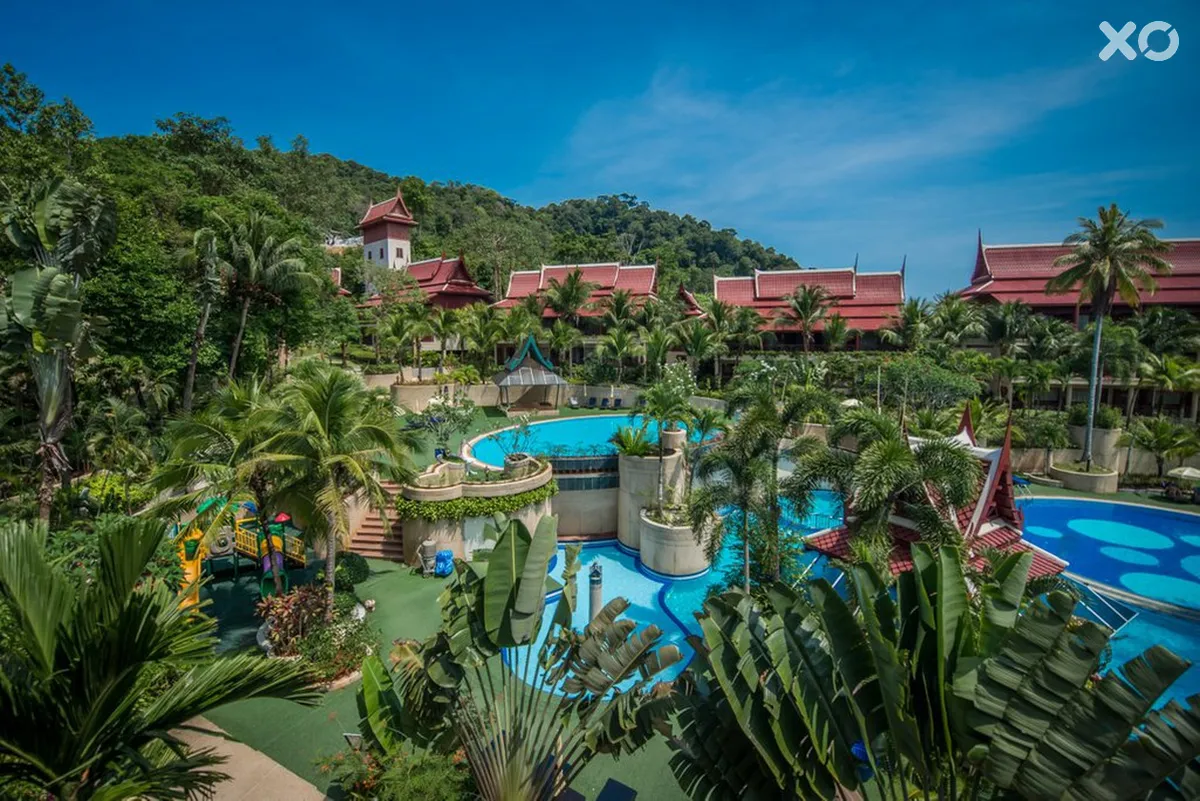 Cha-Da Thai Village