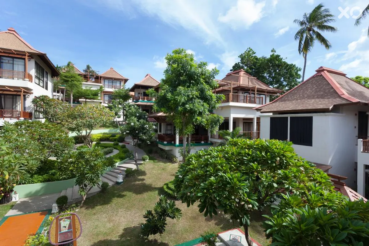 Briza Beach Resort Samui