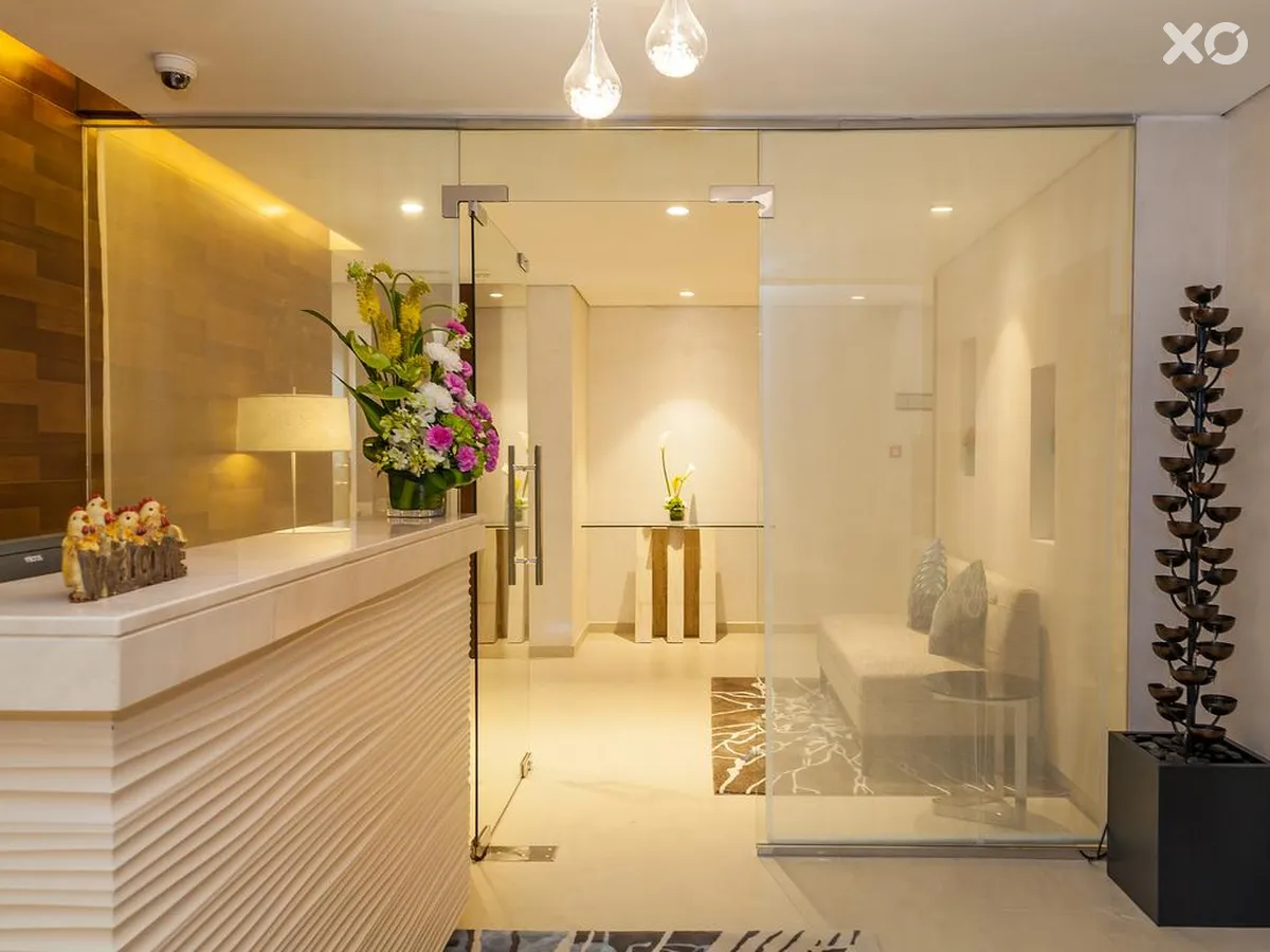 Flora Al Barsha Hotel
