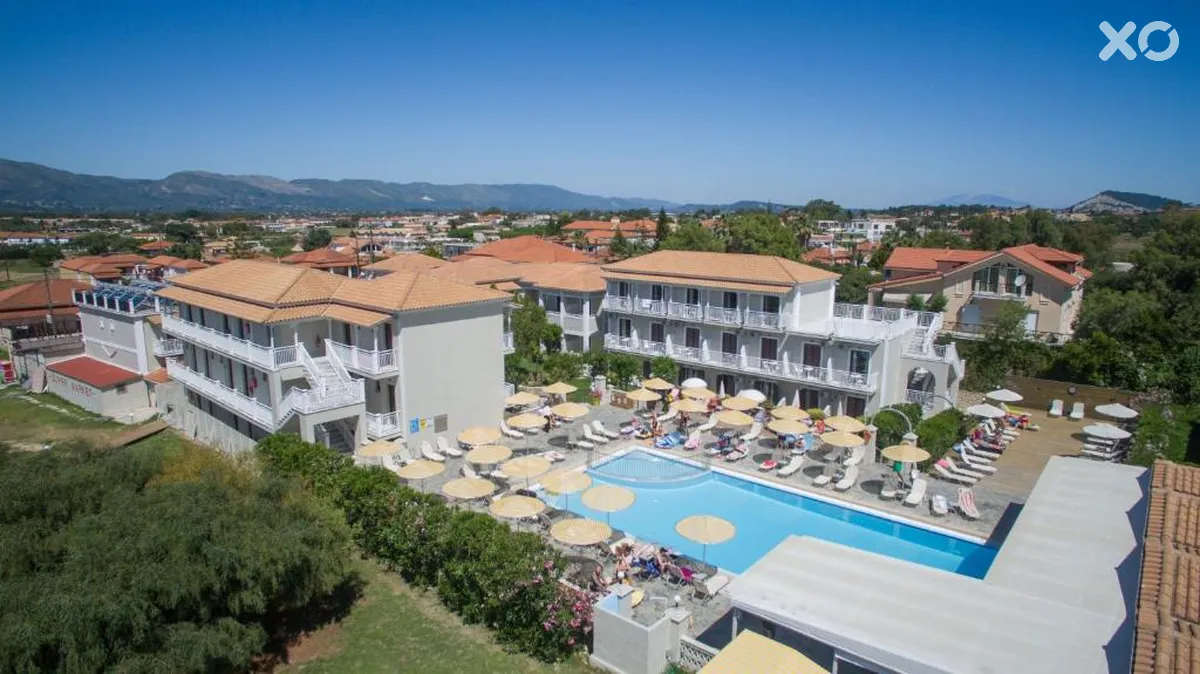 Cavo D'Oro Hotel