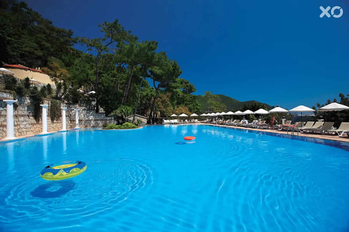 Club Bella Mare Beach