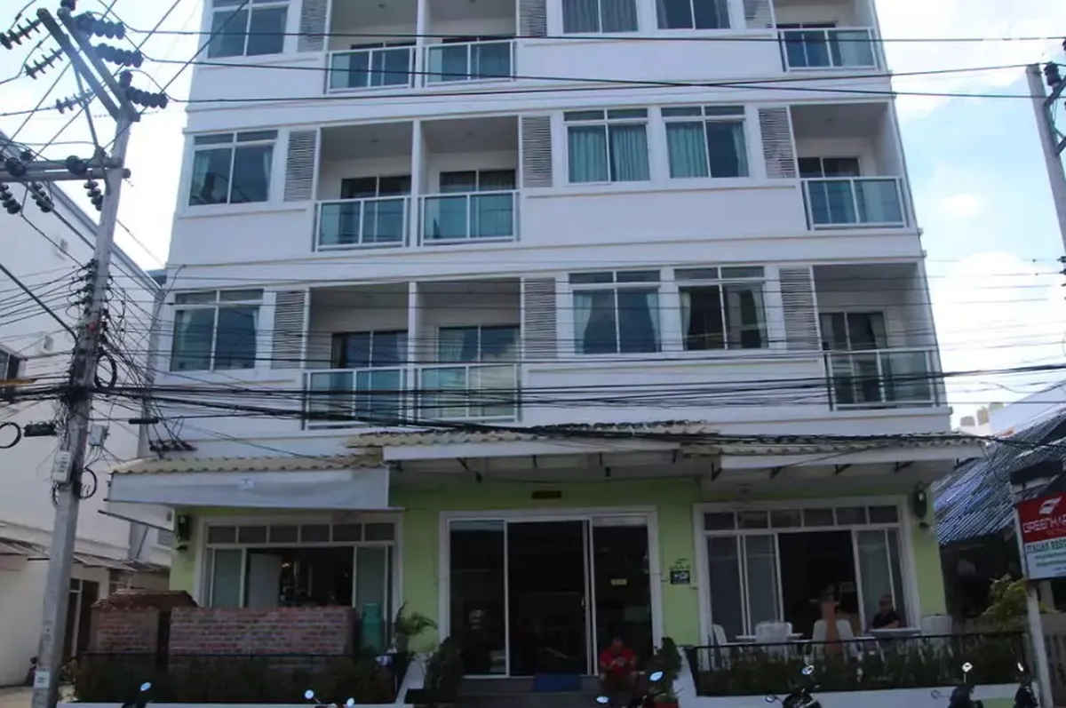 Enjoy Hotel Patong
