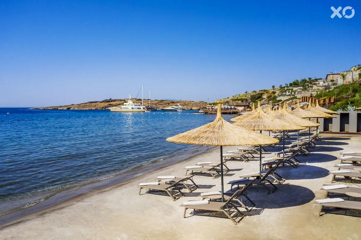 Mett Hotel & Beach Resort Bodrum