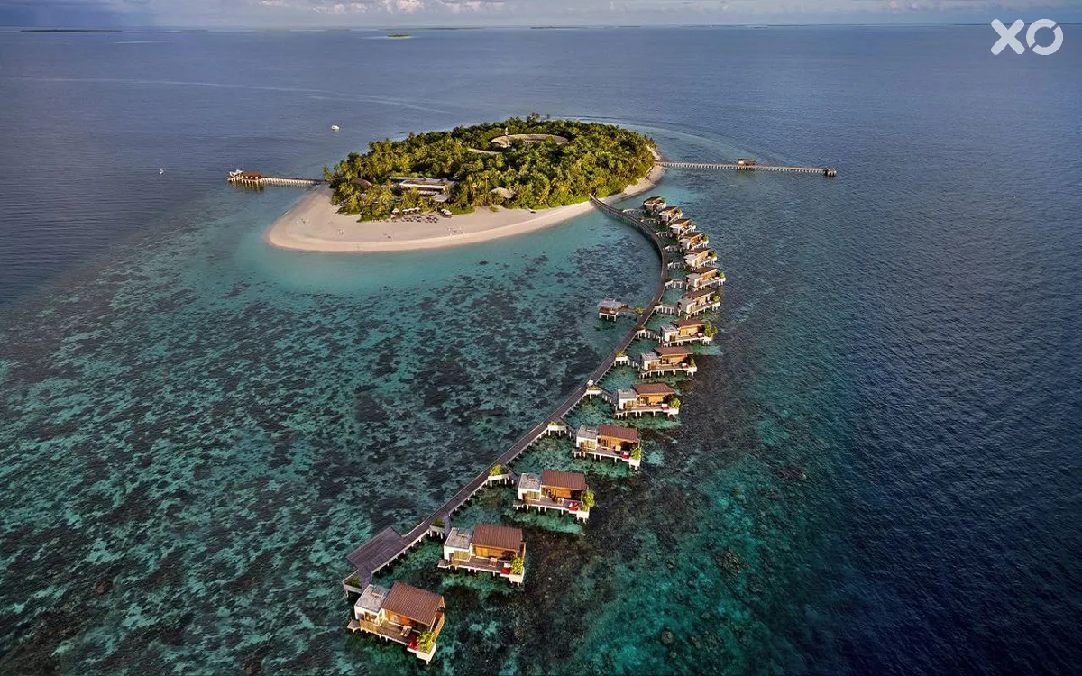 Park Hyatt Maldives Hadahaa