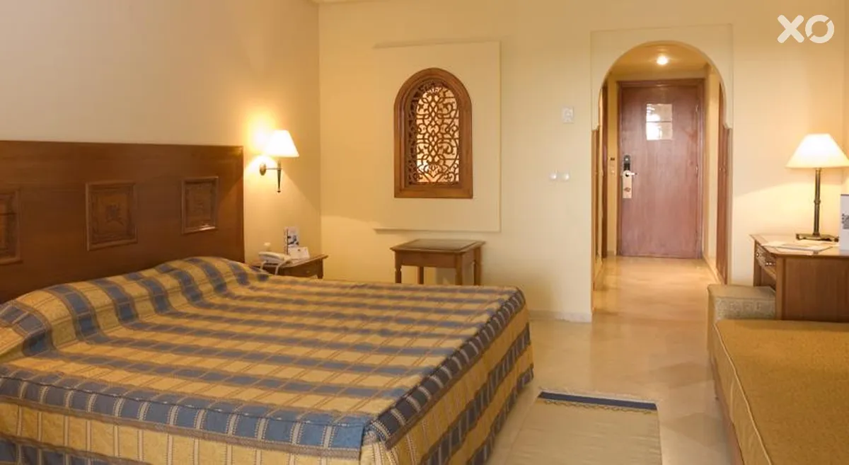 Alhambra Thalasso Yasmine Hammamet