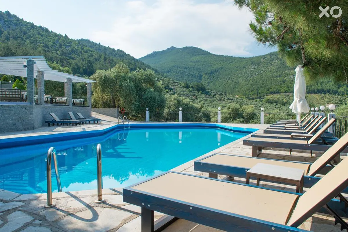 Villa Natassa Hotel