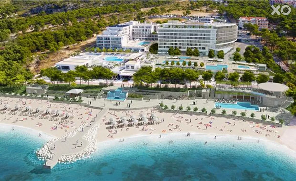 Aminess Khalani Beach Hotel