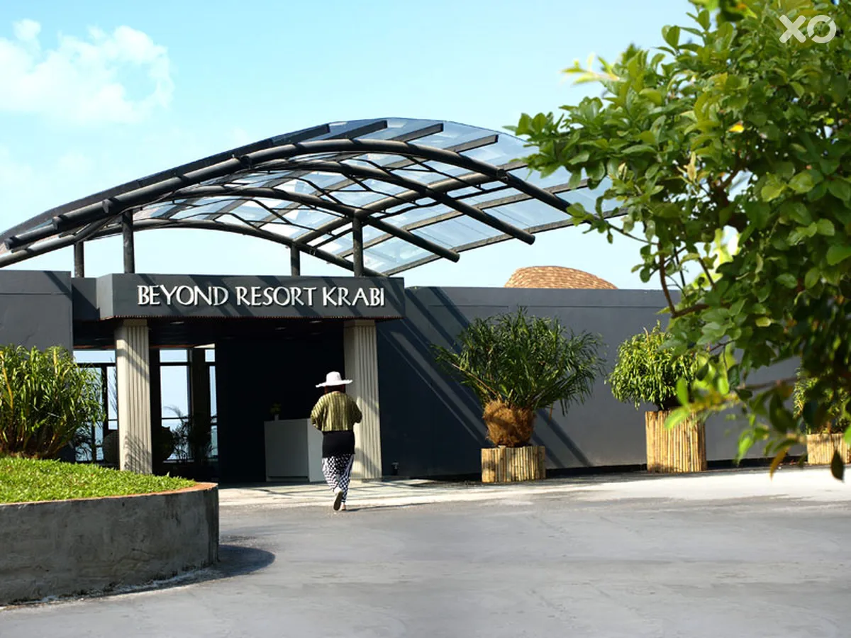 Beyond Resort Krabi