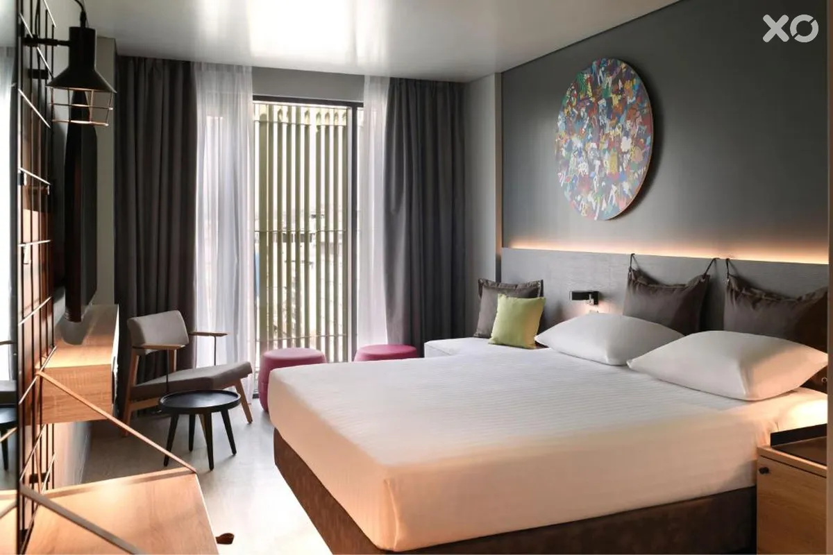 Moxy Athens City