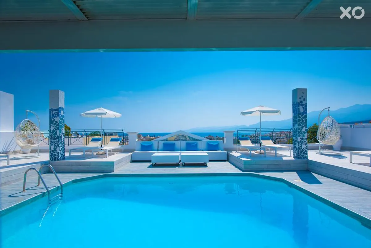 Senses Blue Boutique Hotel