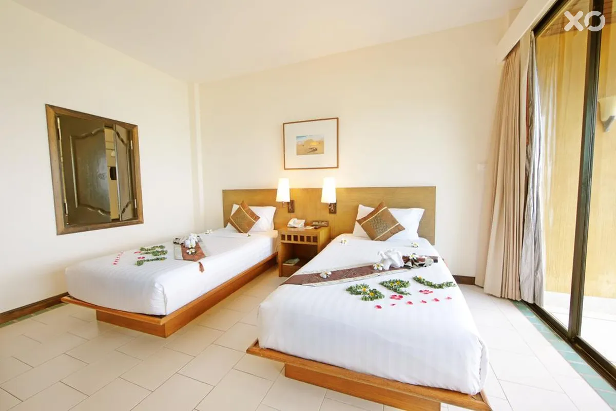 Supalai Scenic Bay Resort & Spa