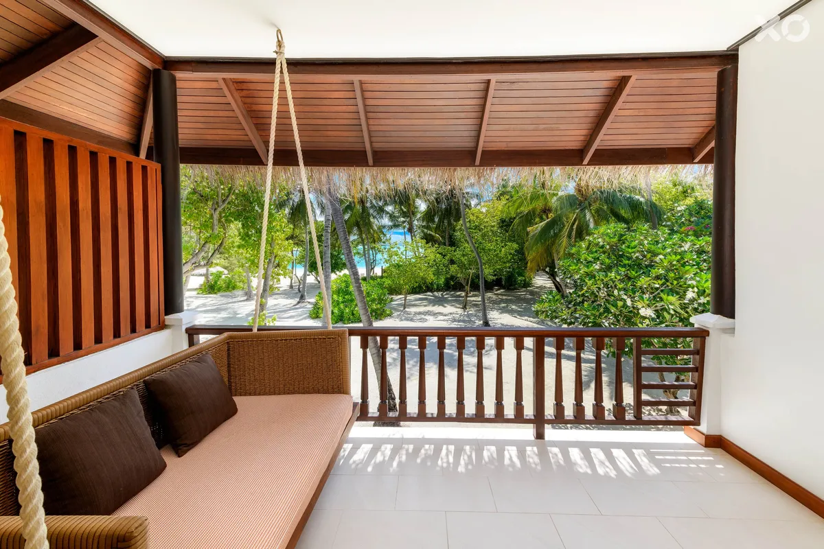 Sheraton Maldives Full Moon Resort & Spa