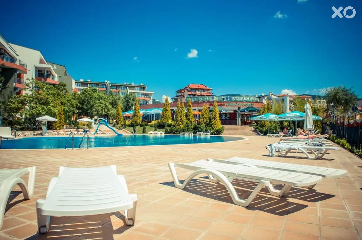 GT Green Fort Beach Apartments