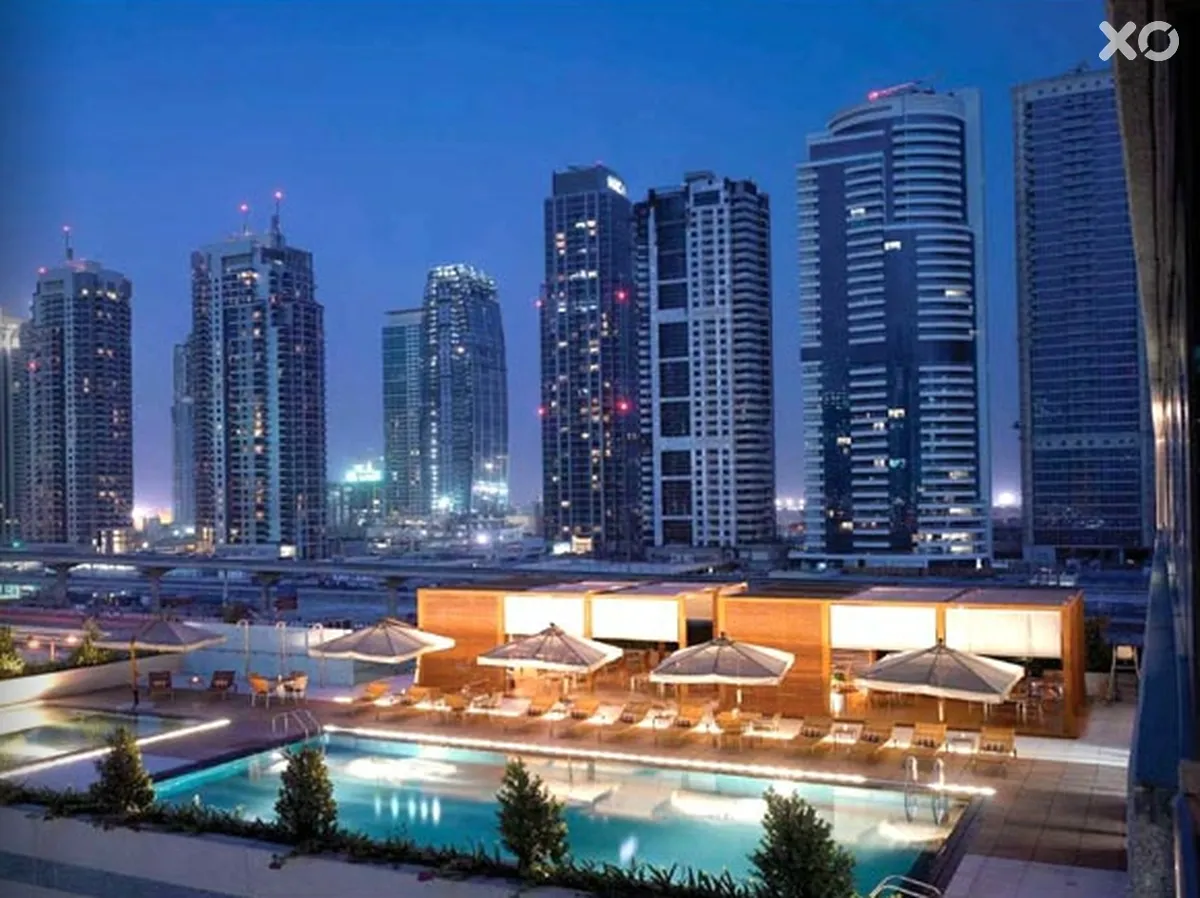 Radisson Blu Residence Dubai Marina