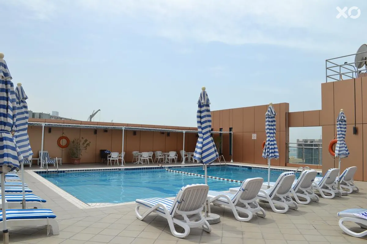 Sheraton Khalidiya Hotel Abu Dhabi