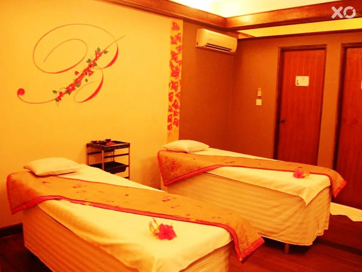 Eriyadu Island Resort