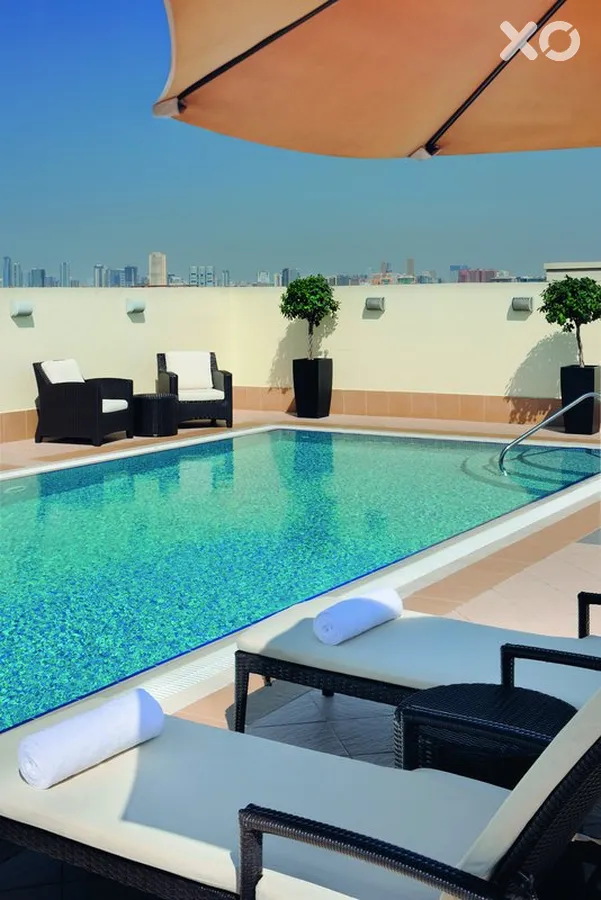 Avani Deira Dubai Hotel