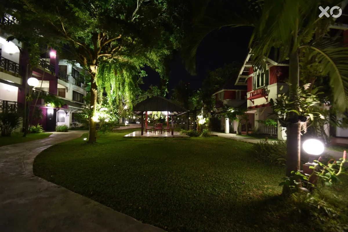 Natural Park Resort