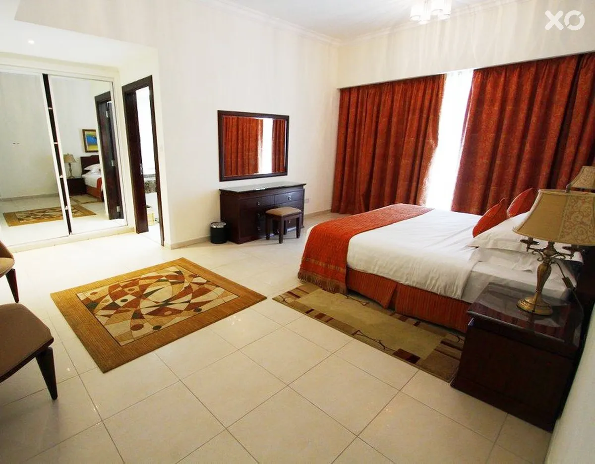 Marina Hotel Apartments