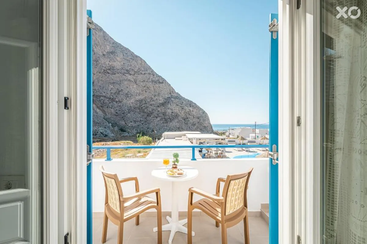 Marianna Hotel Perissa Santorini