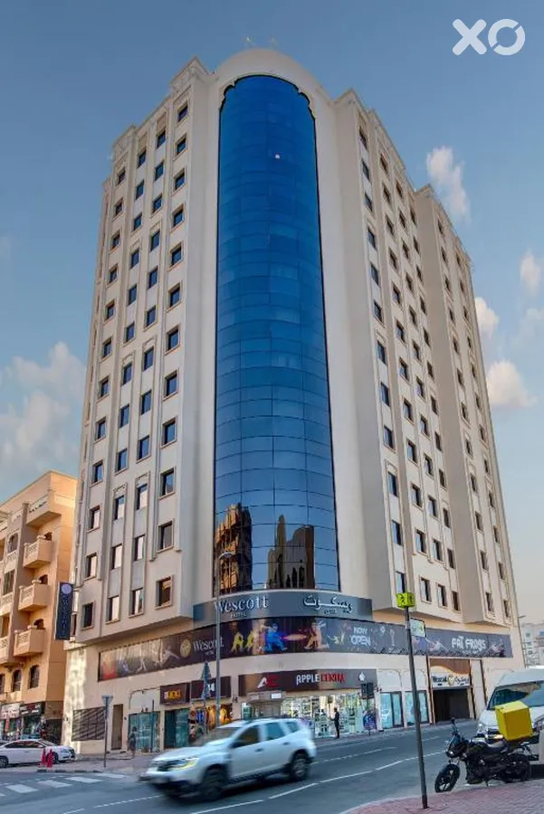 Wescott Hotel Dubai
