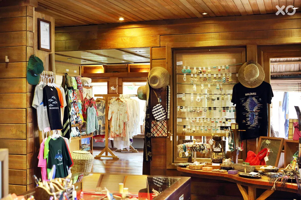 Gangehi Island Resort & Spa